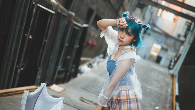 コスプレイヤー天天天不是你夫人のTwitter画像30