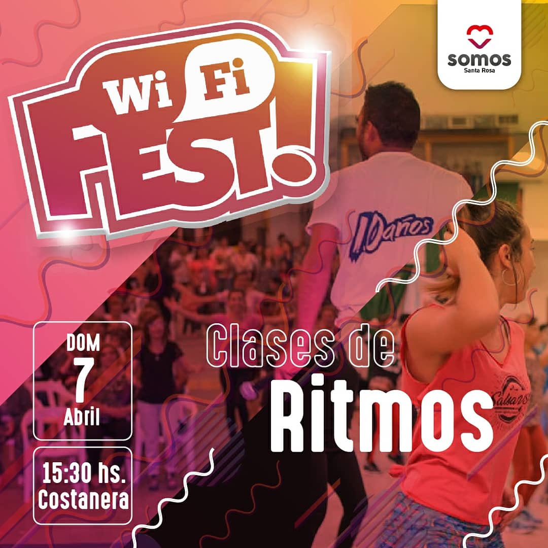 pichuerc's tweet photo. Tremendo Domingo se viene!! ATR la ##WiFiFest #SomosJovenes https://t.co/FMdwoO6vNB