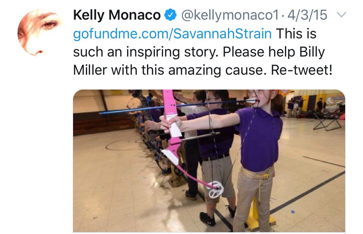 SoCalGibbFan's tweet photo. 4*3*15 &amp; #WomanCrushWednesday 
a two-fer 💟💟 @kellymonaco1 

This #timelessagelessbeauty with a generous and giving heart, supporting her co-star and partner. 👏🏻👏🏻
“#BillyMiller my ride or die. I’ll always have his back!” 
 
#WaybackWednesday #wcw  
#TrueFriendshipGoals #Killy https://t.co/Xo0elIqaJI