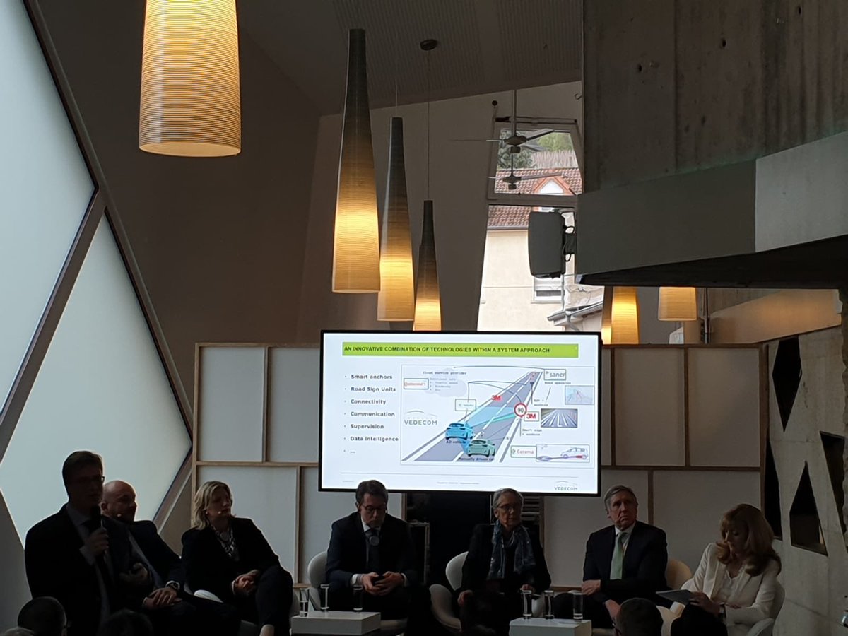 ACAluxembourg's tweet photo. #Luxembourg #France #Germany
Hosted by 🇱🇺, the Cross-Border Digital Testbed Projet Day highlights the current developments &amp; provides an insight into the 1rst testing projects 👏🏽#innovation #automated_driving #insurance https://t.co/IDWmidHRml