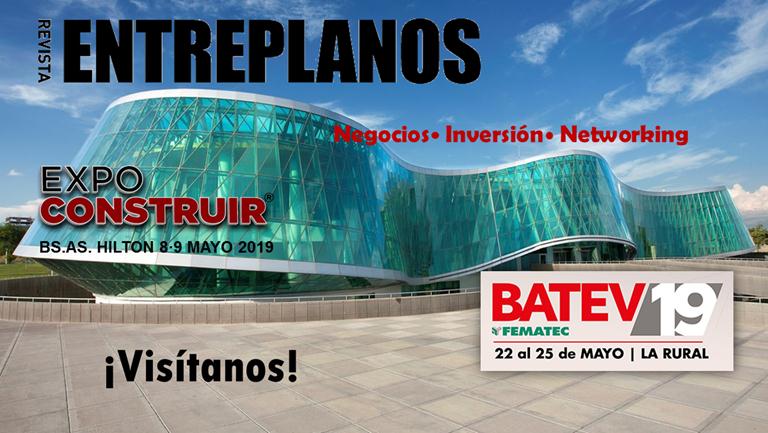 _ENTREPLANOS's tweet image. #EVENTOS | 👨🏻‍🔧 ¡TENEMOS BUENAS NOTICIAS! #ENTREPLANOS 🏗 estará dando cobertura a dos de las ferias más importantes de #Argentina, @ExpoConstruirOk y @BATEVARGENTINA  🎉 a realizarse en mayo de 2019!

¡Sigue todo nuestro contenido!

#BuenMiercoles
#OrgulloXeneize 
#Joker