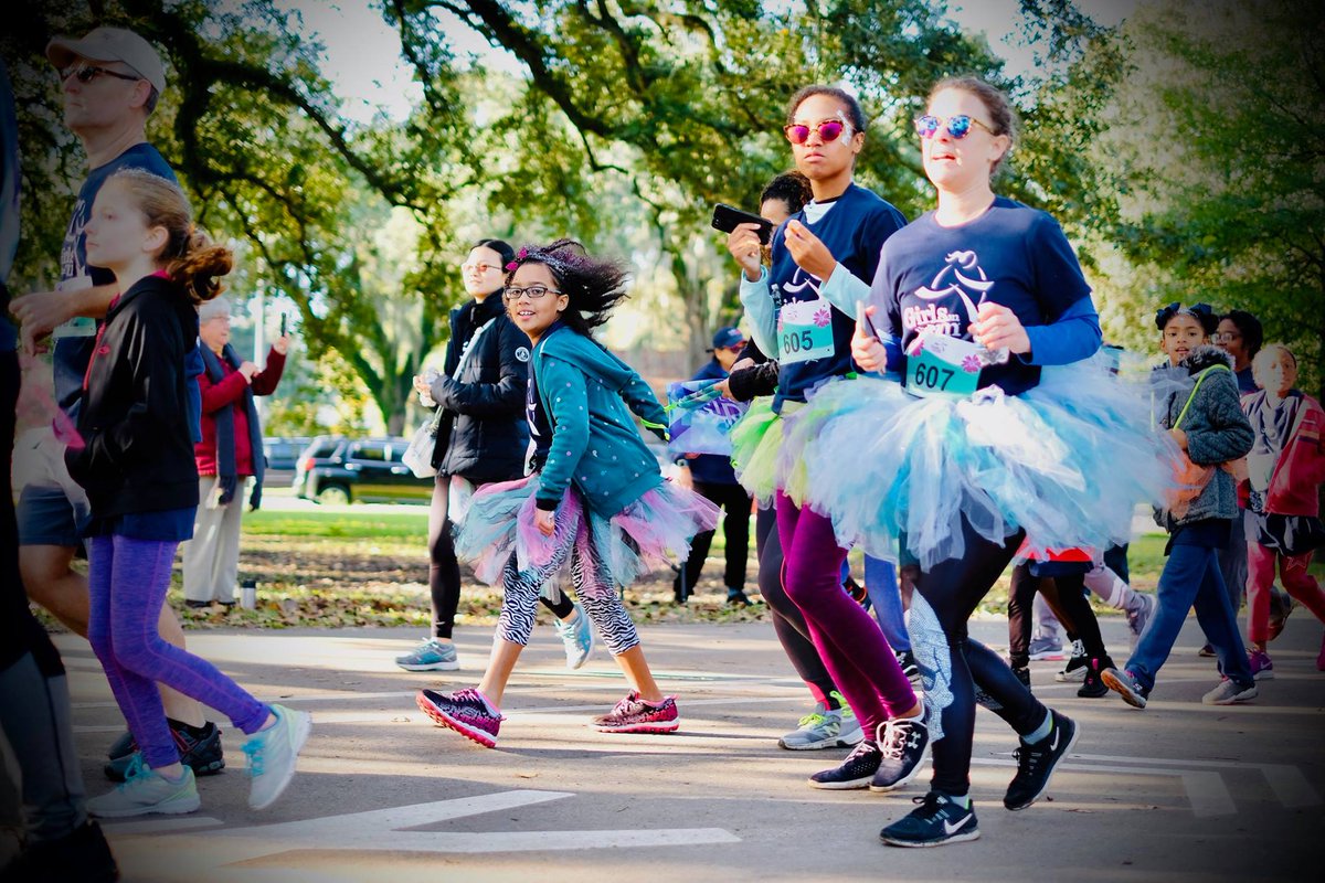 Girls on the Run NOLA tweet media