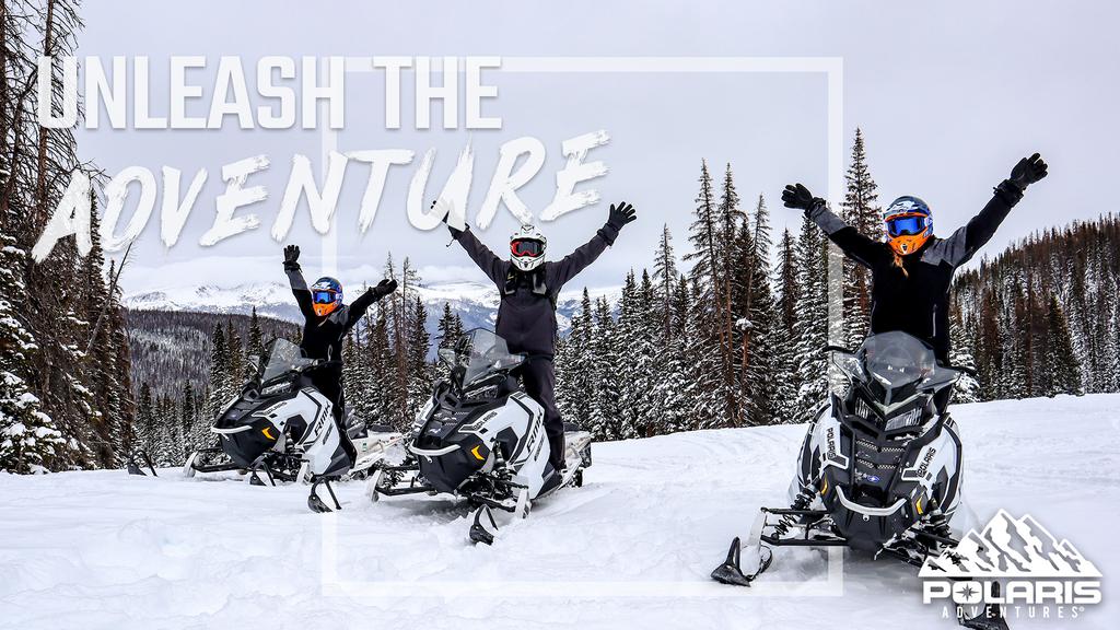 American Snowmobiler tweet media