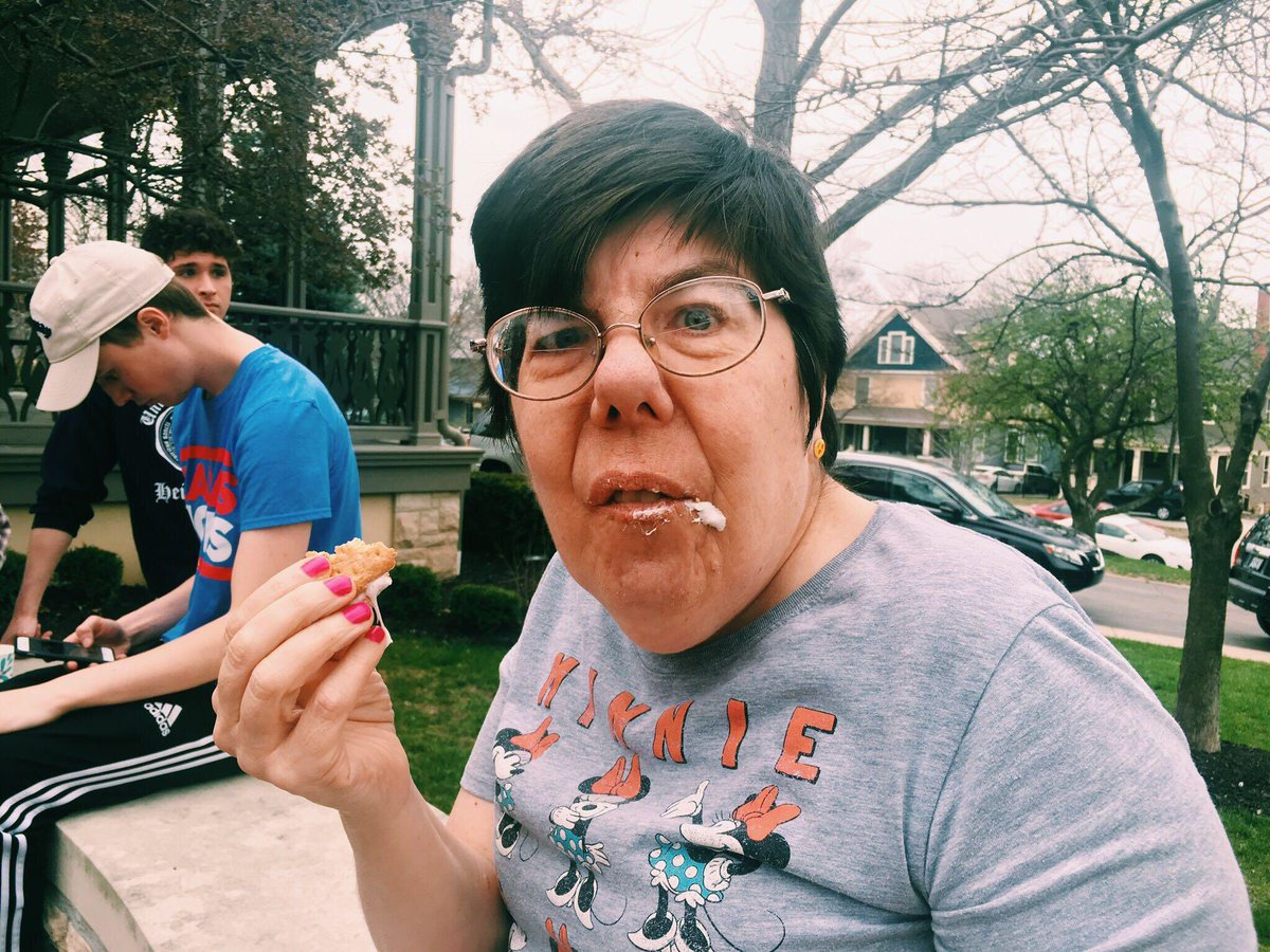 NaturalTies's tweet photo. So excited for s’mores day at Beta Theta Pi!  See y’all from 6-7 🍽 https://t.co/GJQrsQqQrZ