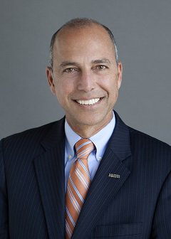 HNTBCorp's tweet photo. “Now you can get to many places in Southern California via train. It was the evolution of OCTA in meeting the needs of the community.” – HNTB’s Kevin Haboian on Owner of the Year, Orange County Transportation Authority, quoted in @ENR_CA → https://t.co/bvcN8fOLyv  @goOCTA https://t.co/VksbWLkg4V