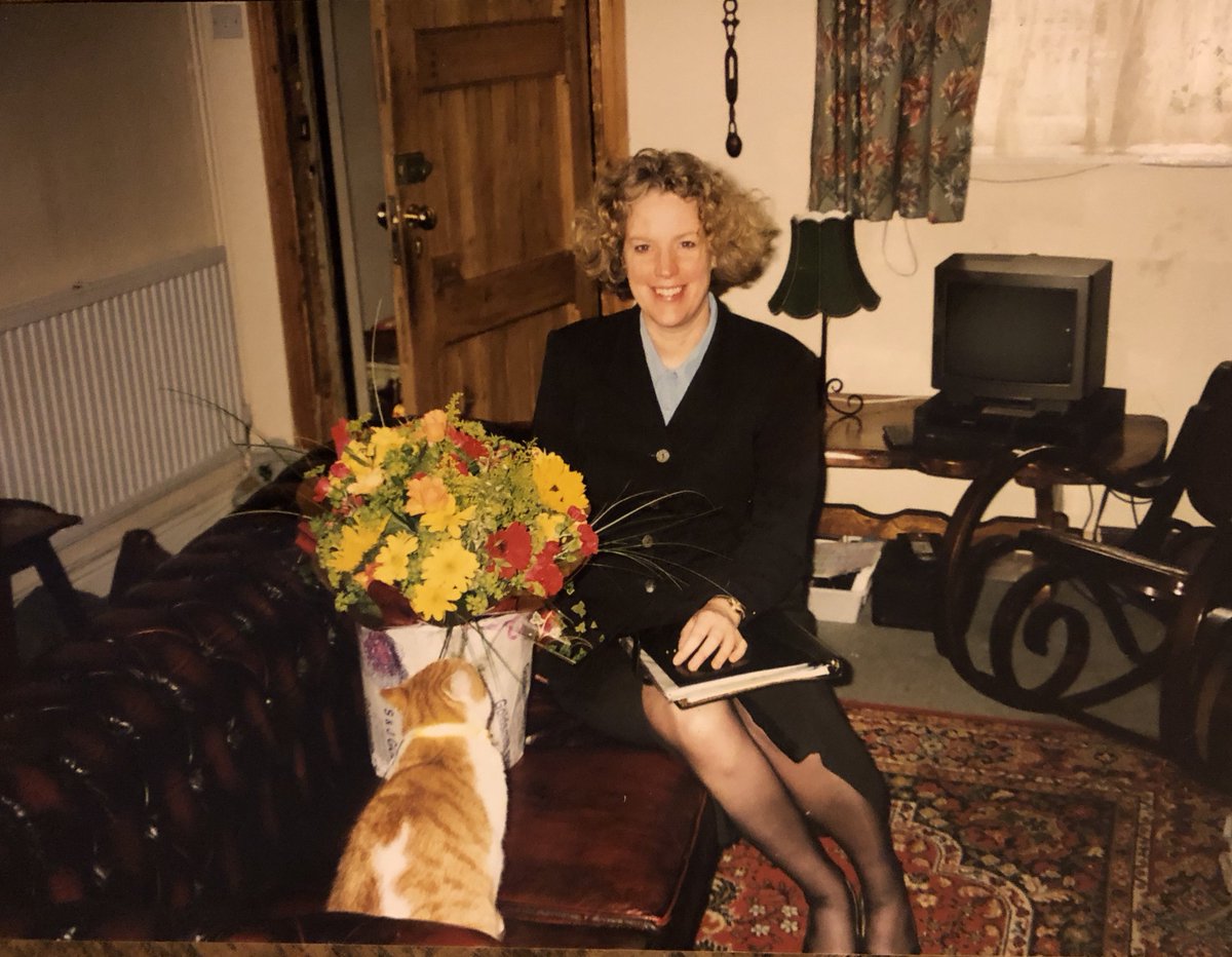 Accomplice1st's tweet photo. Feeling "20 Years Old Today" ... a few nostalgic reflections  over two decades as an independent consultant, harking back to Filofaxes, delivering papers by mail and lots and lots of face to face meetings.

https://t.co/DO2eV58PLf https://t.co/cuckPn1SlB