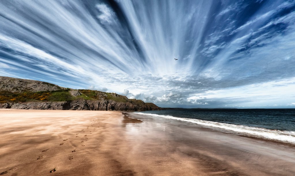 IsaSardella's tweet photo. #Collezionando spiagge....
Barafundle bay - Wales U.K. https://t.co/m3IMRfQwBp