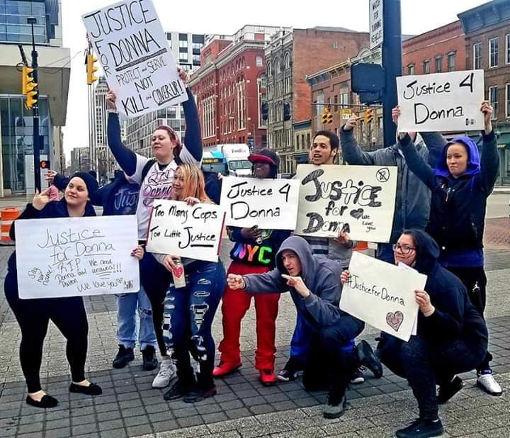 SURJ Columbus tweet media