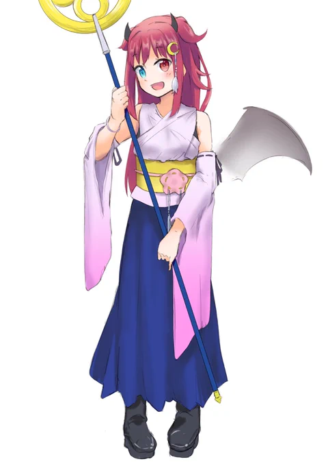 ティファは誰か描いてくれる
#ロアート 