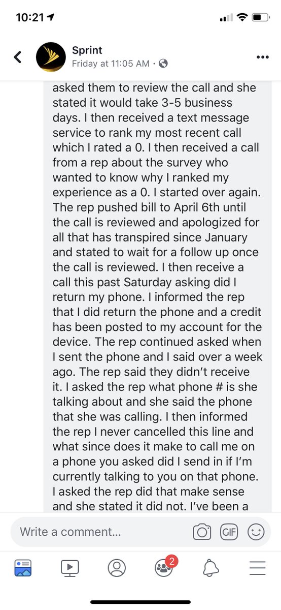 LordBlaqIV's tweet photo. @sprint https://t.co/5HBnlgH8Zm
