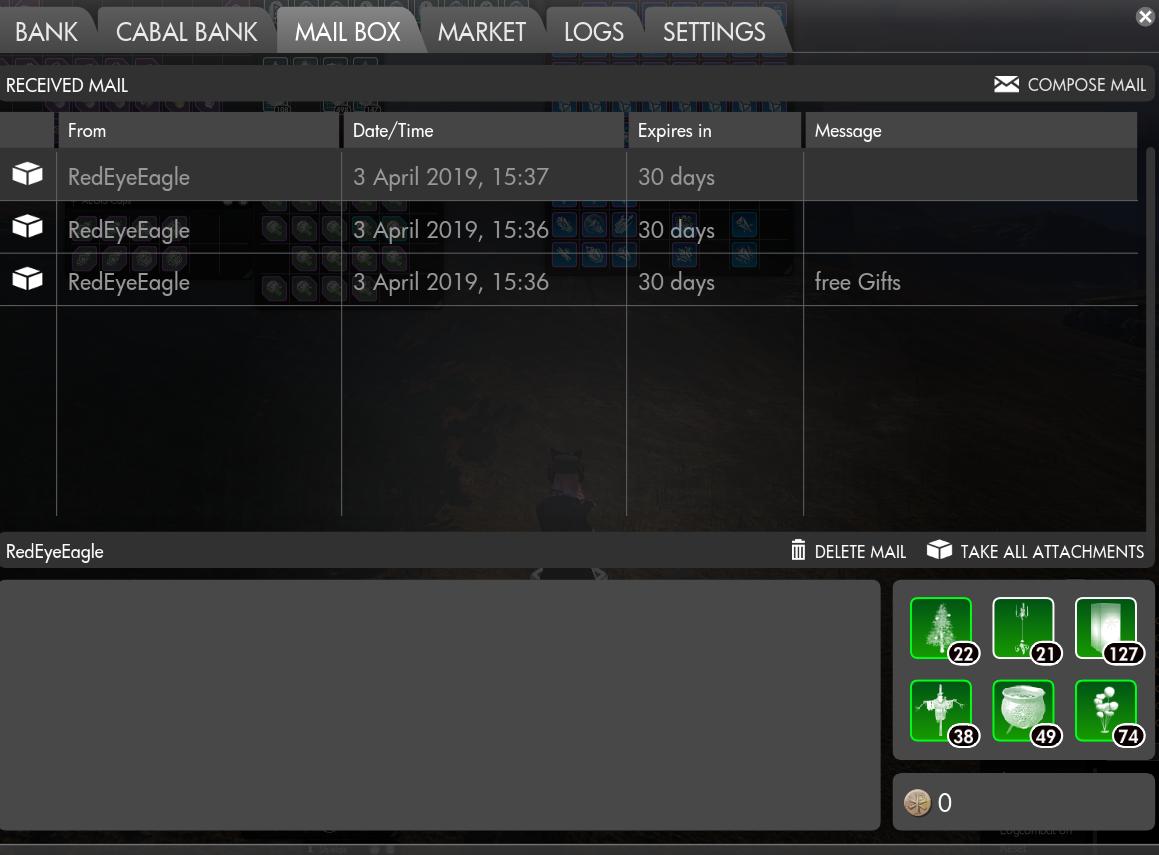 Alice_Orwell's tweet image. A nice surprise waiting for me in #TSW today! @Inkraja &amp;lt;3