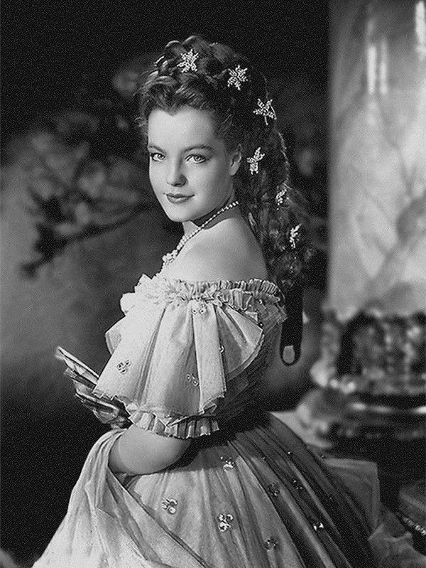 護国貫徹 バッキー プリンセス シシー エリザベート ロミー シュナイダー