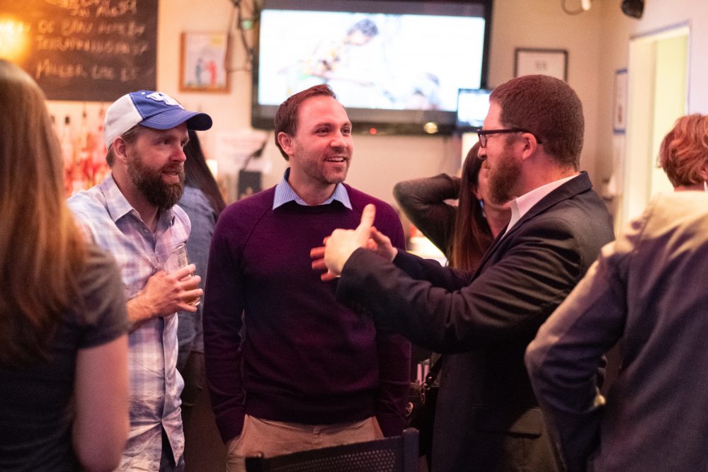 ncmart's tweet photo. Some great shots by @neuguy from our latest #ICT4Drinks in DC with @USAID_Digital and @fhi360 #ict4d #dcevents #dectech #globaldev #digiwinners @DAIGlobal @chemonics Stay tuned for next one soon:) https://t.co/VK9nUifD9w