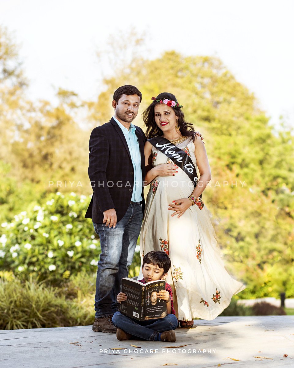 PriyankaGhogar3's tweet photo. The boy in search of future..
In future he may park his #tesla #car on #mars and may buy a #puranpoli using #paypalonly
#getanidea #maternity #photoshoot #ElonMusk #ashleevance #spacex #Tesla #be #unique
#book .. https://t.co/EIEAz4zTTw