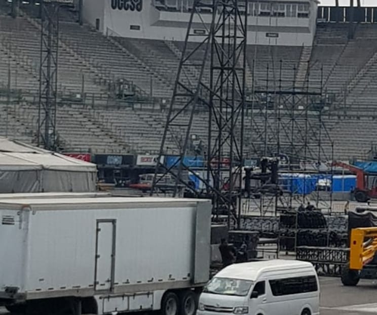 MarzanMX's tweet photo. Mantenimiento a suites del Autódromo, que serán los camerinos del #ElEvento40 #Los40 #Eventos #mexico #FelizMiércoles #music #Radio #Espectáculos #concierto #Diversion #work #Entretenimiento #marzanmx @los40mx @tvtelehit https://t.co/IsNhPBjxYJ