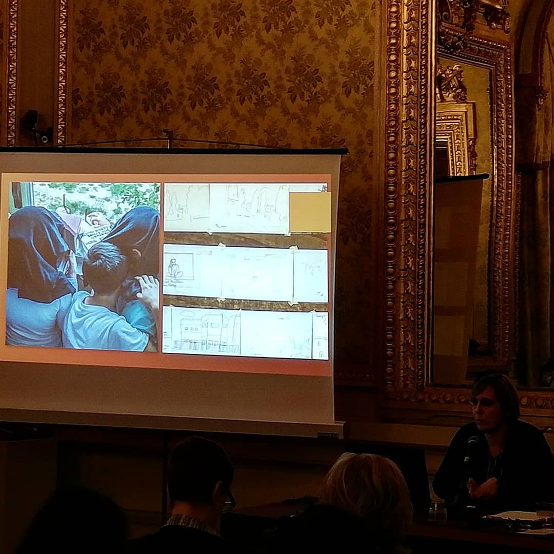 LabMuseia's tweet photo. Secondo Michela Malvolti #Leonardo2019 diventa un'opportunità per creare legami con altri settori e l'alternanza scuola-lavoro fa connettere gli studenti al territorio dell'empolese-valdelsa.
.
#servizieducativi #didattica #musei #livorno @ComunediLivorno https://t.co/f7nNMvTGuE