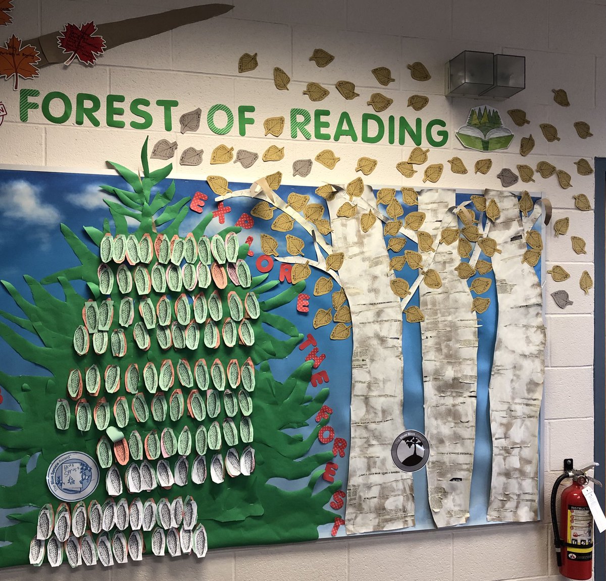 MaxwellTeach's tweet photo. That’s a lot of books read @TerryFoxPS !! I’m proud of you!! #ddsblibraries https://t.co/cZ5hJVz7E2