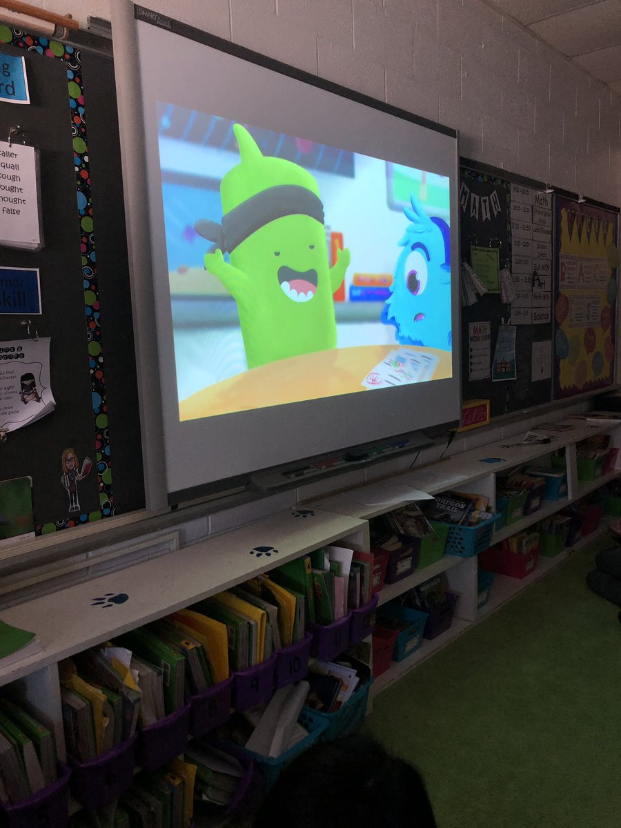 connorclass's tweet photo. Working on our mindset with the help of @ClassDojo! We WILL be ready to show what we know! https://t.co/as3FQ011wy