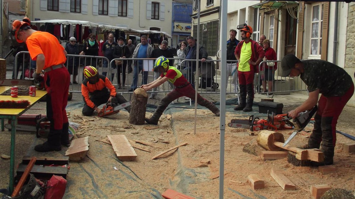 Chaource_Aube's tweet image. 📢Grande Foire du 1er Mai à #Chaource
👉 Démonstration de bûcheronnage, participation de la Prévention Routière, Sculpteurs de rêves, Parcours canin pour les visiteurs, Gravures sur verre, Fête foraine, etc.
Parrain👉 Jean-Marie Bigard
chaource.fr/grande-foire-d…
Tél : 07.68.49.56.91