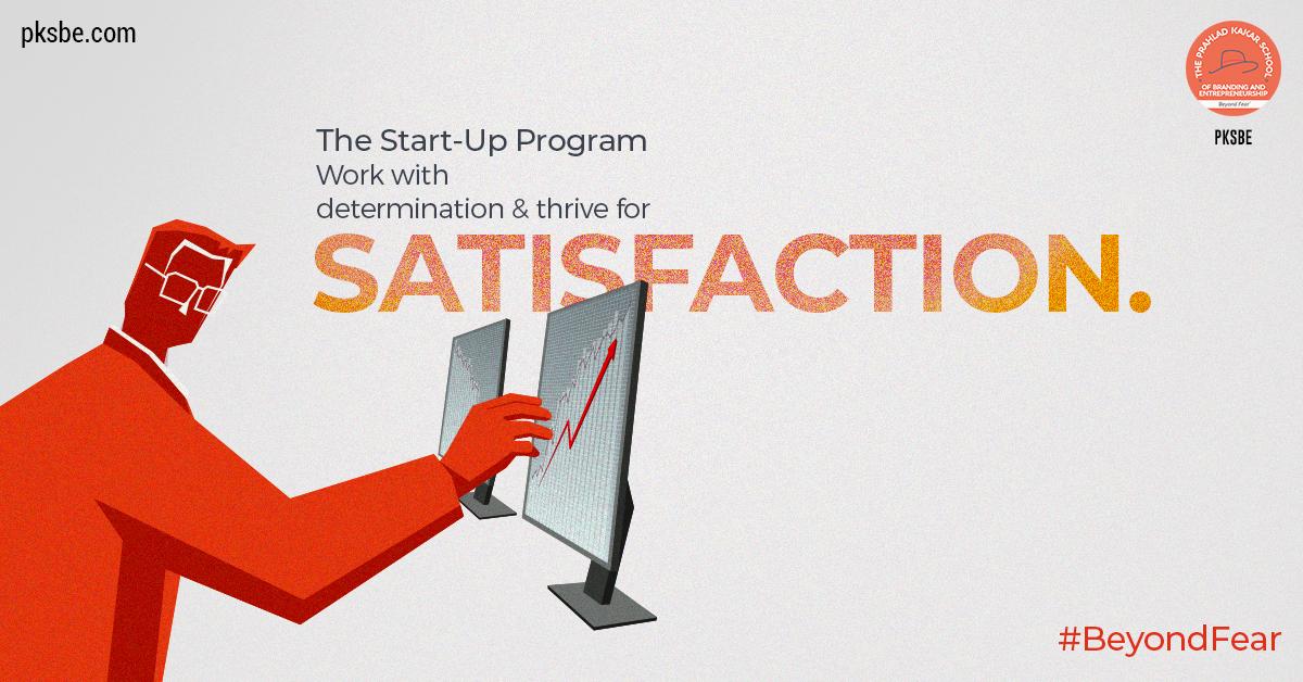 beyondfearpksbe's tweet photo. Think like an entrepreneur, and act like an innovator with The Start-Up Program (certificate course) at PKSBE. #BeyondFear
Admissions open!
Entrance exam on 25th April, 2019.
Register now: https://t.co/hmhK6iptOT https://t.co/Gf1YjJHnCQ