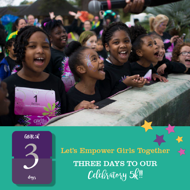 Girls on the Run NOLA tweet media