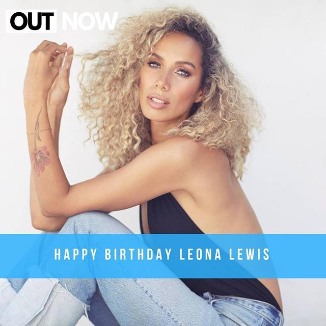 Happy birthday, Leona Lewis What is your favorite song from her?  
