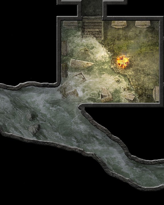 DavidHemenway1's tweet image. Undead crowded around Rhespen &amp;amp; Kaedirn, the pair of adventurers now back-to-back. The stench was overpowering. Rhespen scowled and muttered to the ranger, "Worst first date ever!" ❄️⚔️🧟‍♀️

bit.ly/HemenwayArt For use in Roll20 or download.
@roll20app #pathfinder #dnd #rpg