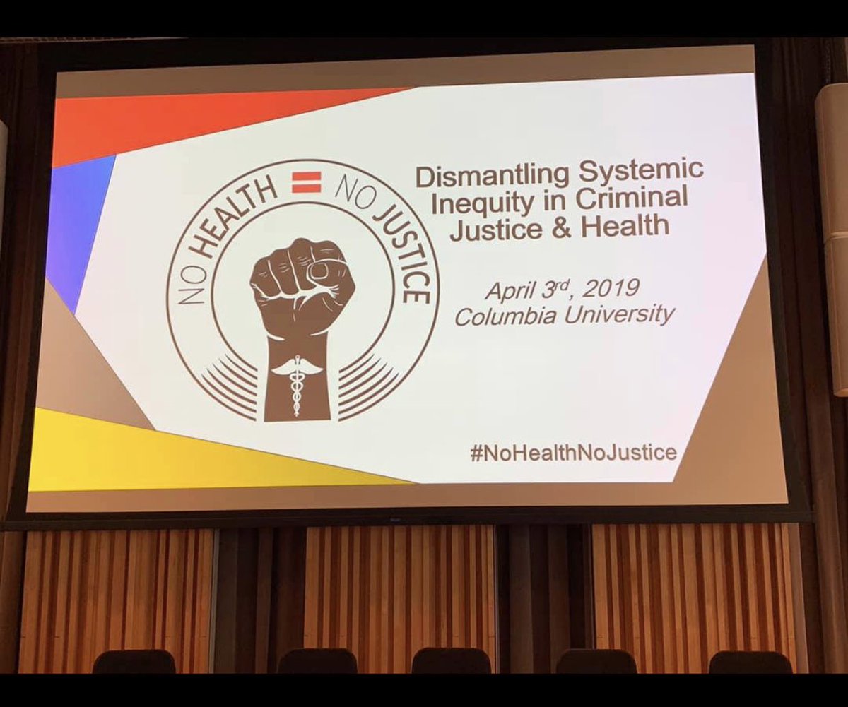#NoHealthNoJustice Shout out + thank you to @Devin_Reaves for sharing his thoughts + bringing this content back to our state! Can’t wait to put this on my calendar next year! “POC in the room + POC on stage. One of the main differences between #harmreduction & #recoveryadvocacy”