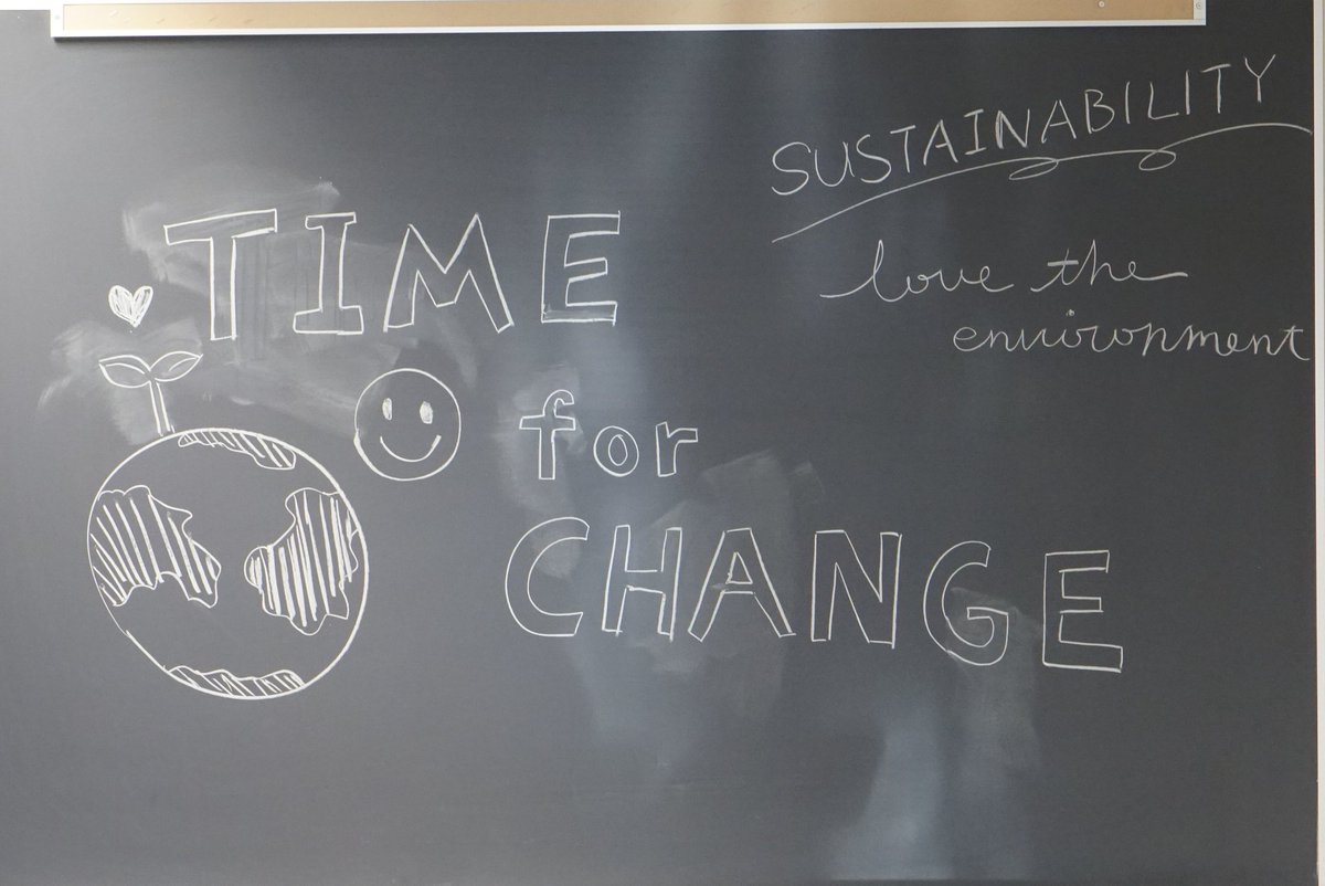 BooRadleyOSU's tweet photo. Live your life sustainably!
Happy Time for Change Week on campus, thank you @t4cOSU for partnering with us to all be better stewards of the environment!
#TimeForChangeWeek https://t.co/yUGEYFy6bF