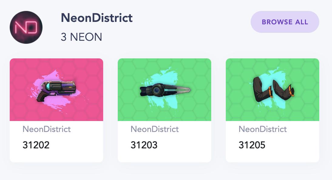 We have added <a href="/neondistrictRPG/">Neon District</a> assets to our wallet and atomic swaps. 🙀