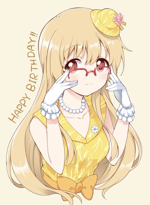 青葉初芽誕生祭19のtwitterイラスト検索結果 青葉初芽誕生祭19のtwitterイラスト検索結果