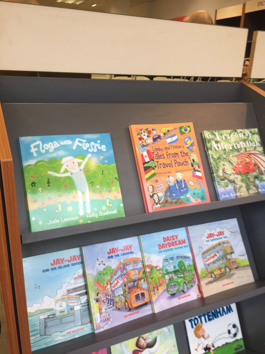 JayJayBus's tweet image. Look at the lovely window display in the new #bookshop in Leatherhead. Lots of #indieauthors  and @IndieAuthorALLI members with books on the shelves. @JenLGilmour @JudeLennonBooks @CHINDIAuthors @lexi_rees @BookPotato3 #FictionCafeWriters Jay-Jay is on his way @rararesources