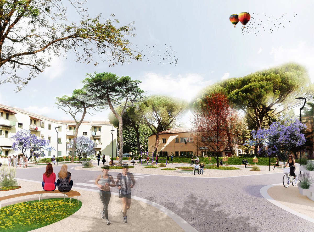 anålogo architecture tweet media