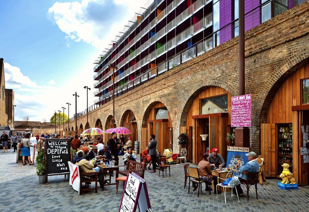 dotLondon's tweet photo. We always enjoy finding out about #London-based businesses using #DotLondon web addresses. Here we meet some of the #DotLondoners based in #Deptford. https://t.co/9U1YZNGd2D https://t.co/Sg1oQtsd99