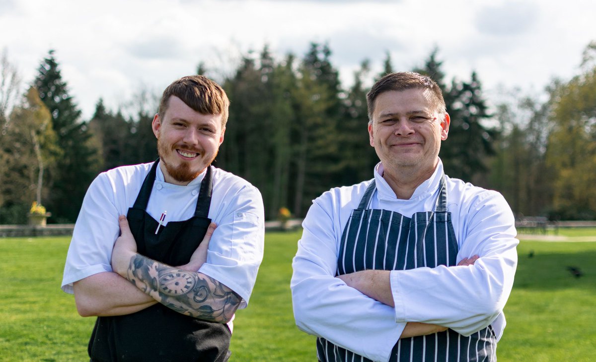 FoxhillsSurrey's tweet image. Well done to Paul and the team for achieving a 5 star food hygiene rating across the resort.