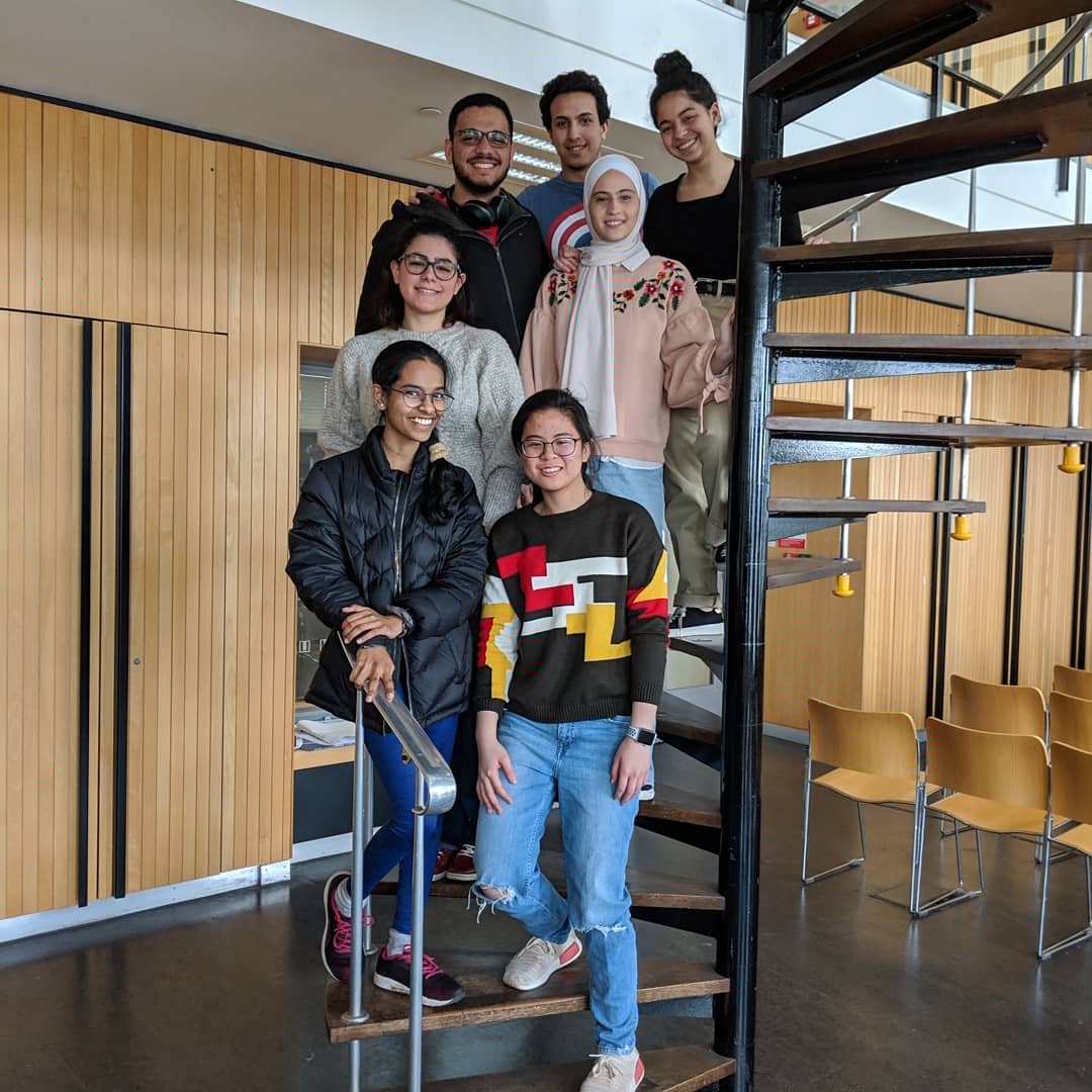 Architeers's tweet photo. Congratulations to our new Architeers Committee for 2019/20! Lets hope they can make next year an even better one! https://t.co/iLxTsUUYM6