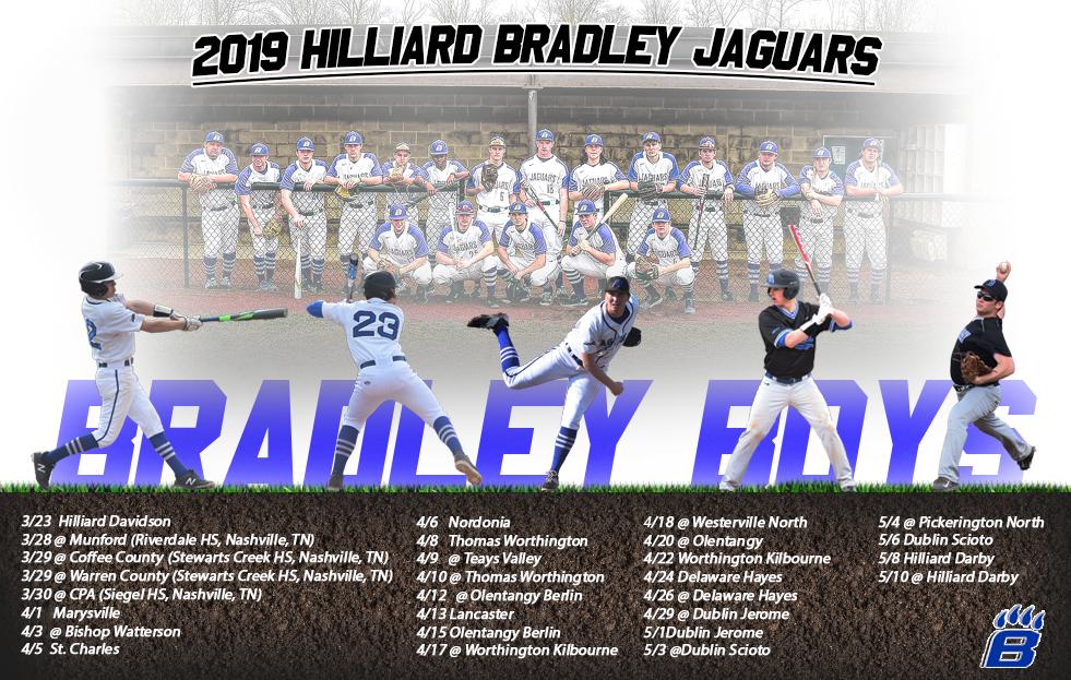 Hilliard Bradley Jaguar Baseball (@hbjagsbaseball) on Twitter photo 