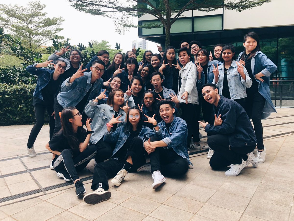 iteshowchoir's tweet photo. We're done with ITE College West's Apirl Intake CCA FAIR! β€οΈ
Thank you for signing up with us! To those who didn't get to sign up, fret not, you can drop us a DM here.
Next up, we will be performing @ ITE College East April Intake CCA FAIR! See yall there β€οΈ #iteshowchoir https://t.co/01C2g0IAWj