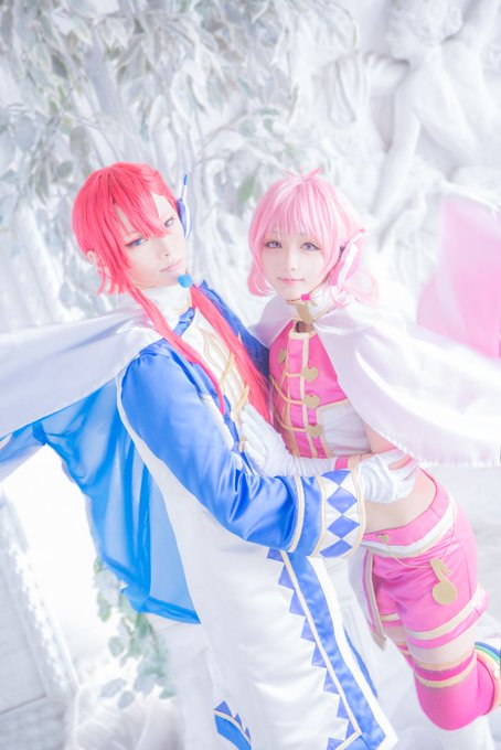 Twitterのコスプレ画像36