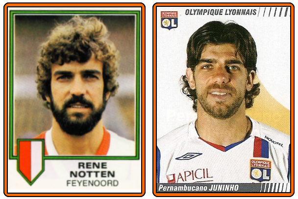 René NOTTEN & Juninho PERNAMBUCANO