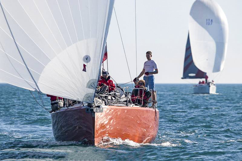 cossutti_design's tweet photo. Buon esordio di "Katariina II" alle prime regate del North Adriatic Rating Circuit, dopo le modifiche invernali in vista del Mondiale. L'equipaggio estone, con i fratelli Bodini, ha vinto tutte le tre prove disputate. Bene anche i due M37 "Escandalo" ed "Hebe". Photo P.B/NARC https://t.co/rQN44ontuK