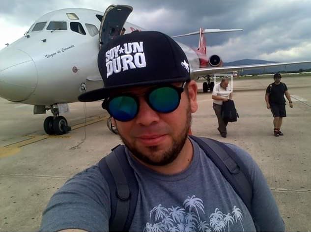 angel  castro tweet media