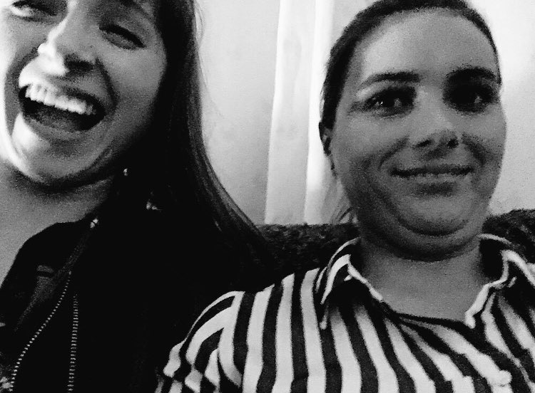 Happy birthday! Thank you for everything, I appreciate you so much. Have the best day, love you.