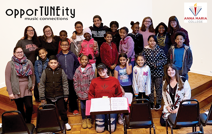 worcesterpublic's tweet photo. Join the Shakespeare Concerts on April 6th at Tuckerman Hall and help support the OpporTUNEity Music Connections, a program at Anna Maria College in partnership with Lincoln Street School. #WPSlearns https://t.co/e9N2V7rlEM https://t.co/Ok0eeDAy8Y