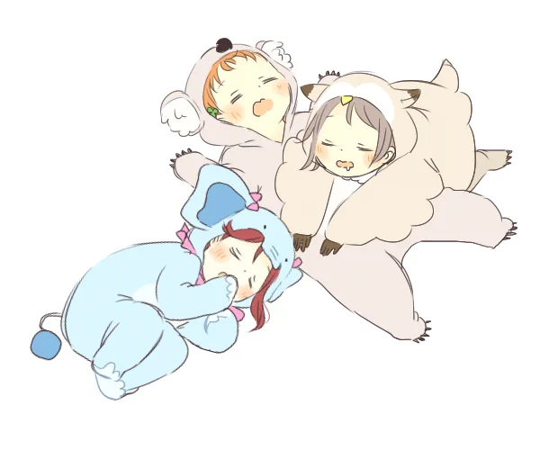 すやすや2ねんせい 