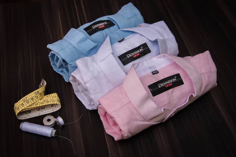 We design the clothes, you make them cool – get to it with 30 – 70% off at New arrivals!

Shop here: dennison.in/new-arrivals

#dennison #onlineshopping #newarrivals #newcollection #springsummer2019 #casualshirts #pastelshades #offers #discount