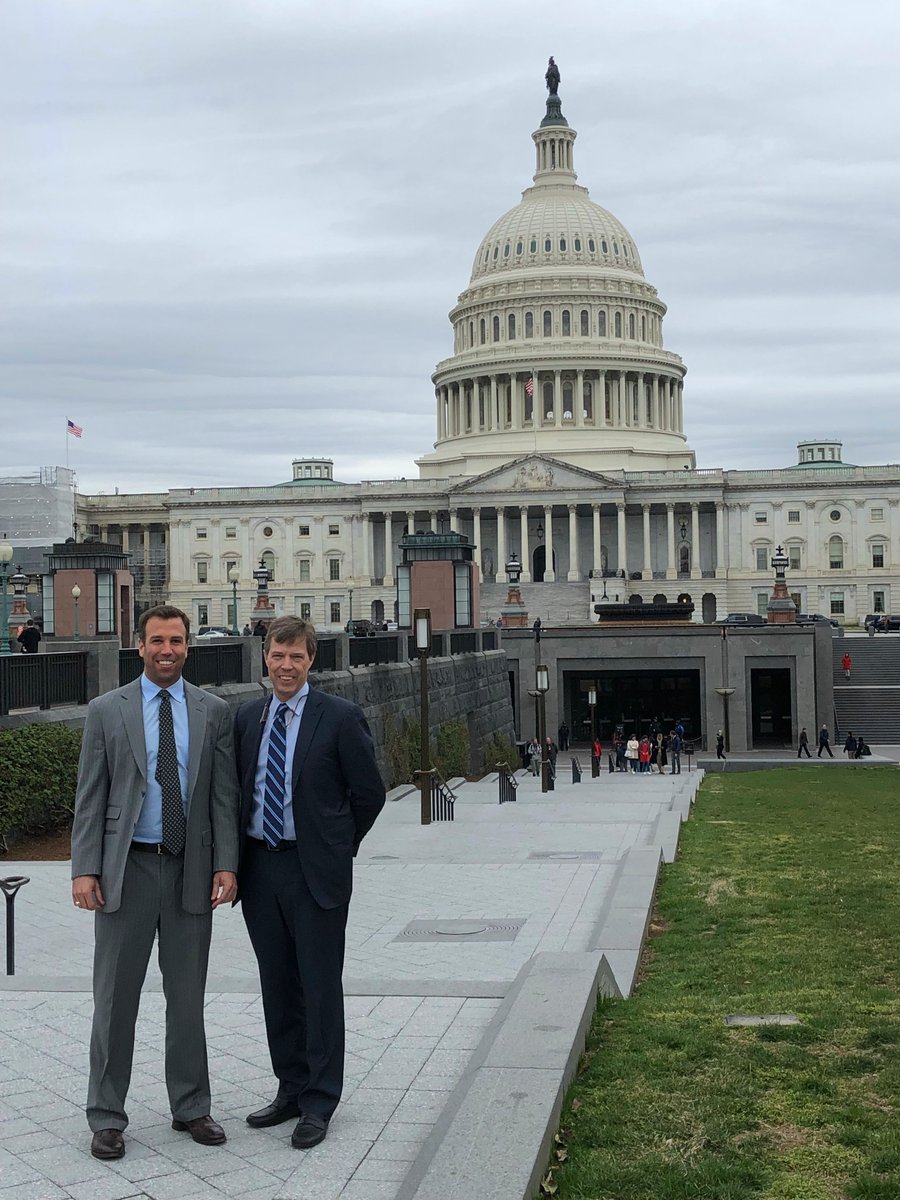 Heartflow's tweet photo. Our team in Washington, D.C. this week attending the @BCBSAssociation 'Inventing the Future of Health' exhibition and Congressional Day. Lots of great meetings, discussions and presentations on the future of healthcare and the innovative companies making it happen. https://t.co/GH2459ZMdu