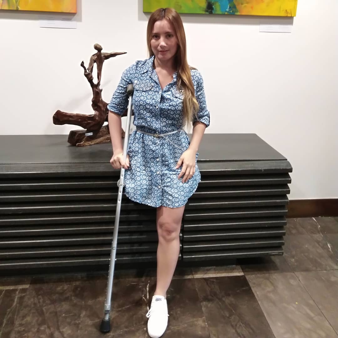DevoteeMx's tweet photo. Si una mujer pierde una parte de su cuerpo, ¿Deja de ser sexy y atractiva?
#FelizMiércoles
#DevoteeMx #DisabledIsTheNewSexy #disabledbodies #disabledbodiesaresexy https://t.co/dKRqjkV3Ba
