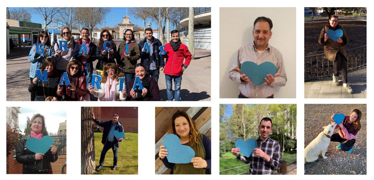 20💙💙💙💙💙💙💙💙💙💙💙💙💙💙💙💙💙💙💙💙 que ya te pertenecen🥰
Acércate a <a href="/maria_prodenas/">María Pérez Ródenas</a> en nuestro artículo bit.ly/2WKgdeA @Lanzaderas_EES <a href="/FundacionSMLRPH/">Fundación Santa María la Real</a> <a href="/fundacionTef/">Fundación Telefónica</a>