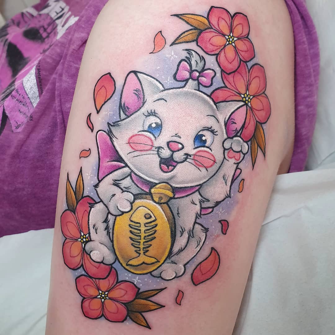 pricklyscribble's tweet photo. Haven't posted any recent work on here yet this year, oops! Here's a couple of my favourites 💉✨🌸💕
🎀 https://t.co/hGe18OCIQ1
🌷 https://t.co/ovC0IYSdCR https://t.co/AlxBIsbVPv